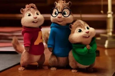 Learning from Mistakes - Alvin And The Chipmunks Shop