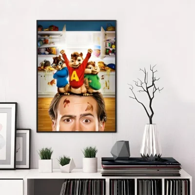 S2de628f83e6043488ba0775eea5d75a2K - Alvin And The Chipmunks Shop