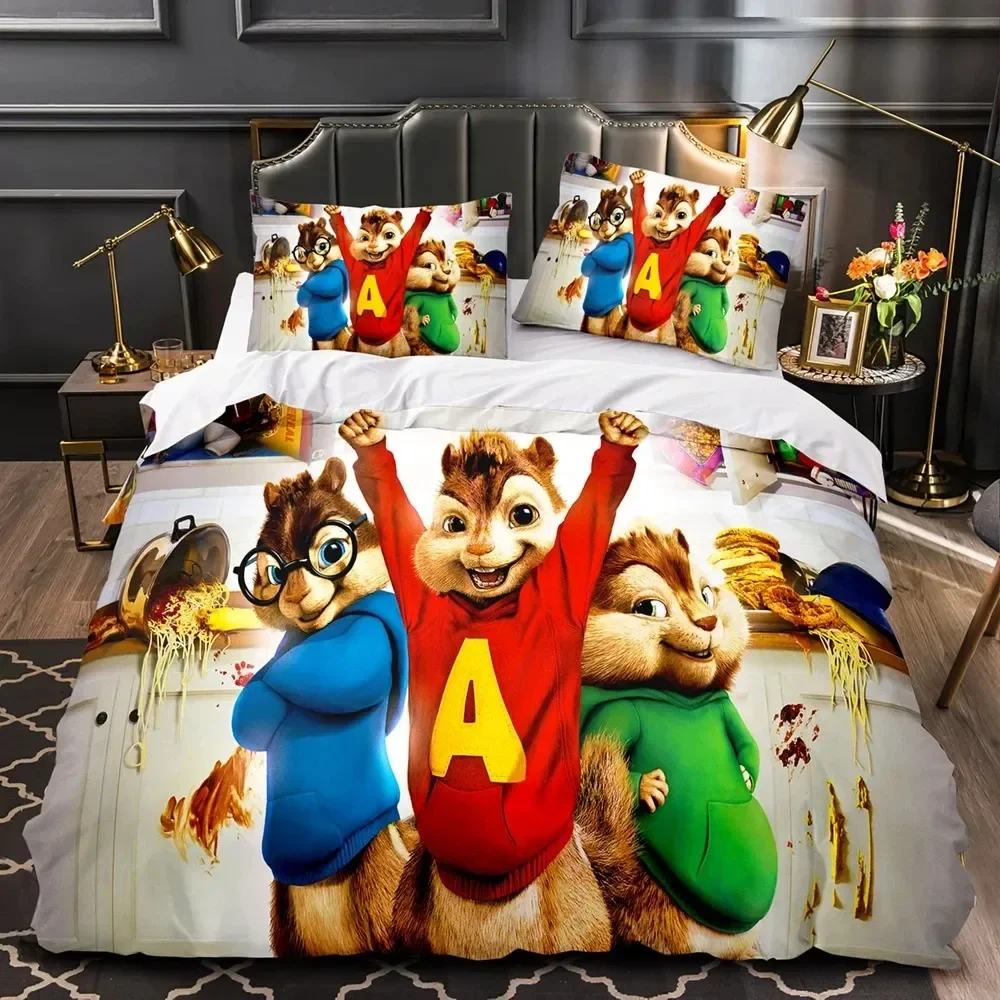 - Alvin And The Chipmunks Shop