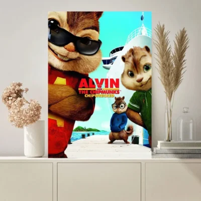 S7579c2d5cb604954a4c64980c6ad5097J - Alvin And The Chipmunks Shop