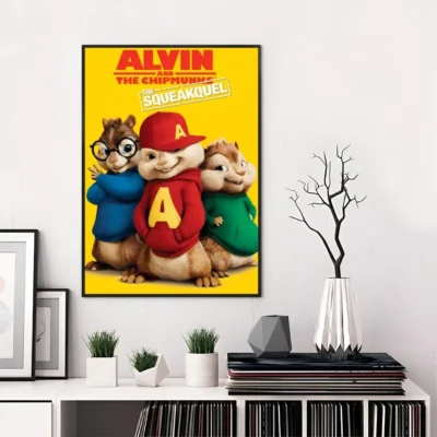 Sc180e68e53844005a99e8688434d3216S - Alvin And The Chipmunks Shop