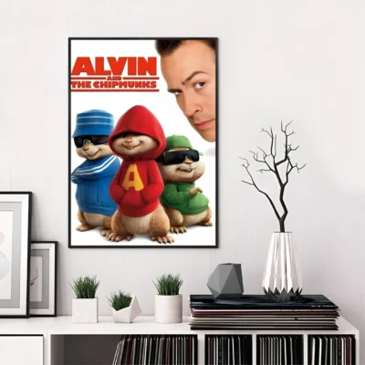 Sdf792a63539d4476b2654180d704050bz - Alvin And The Chipmunks Shop