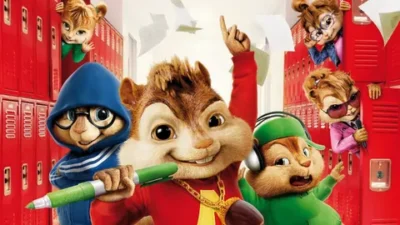 The Importance of Friendship - Alvin And The Chipmunks Shop
